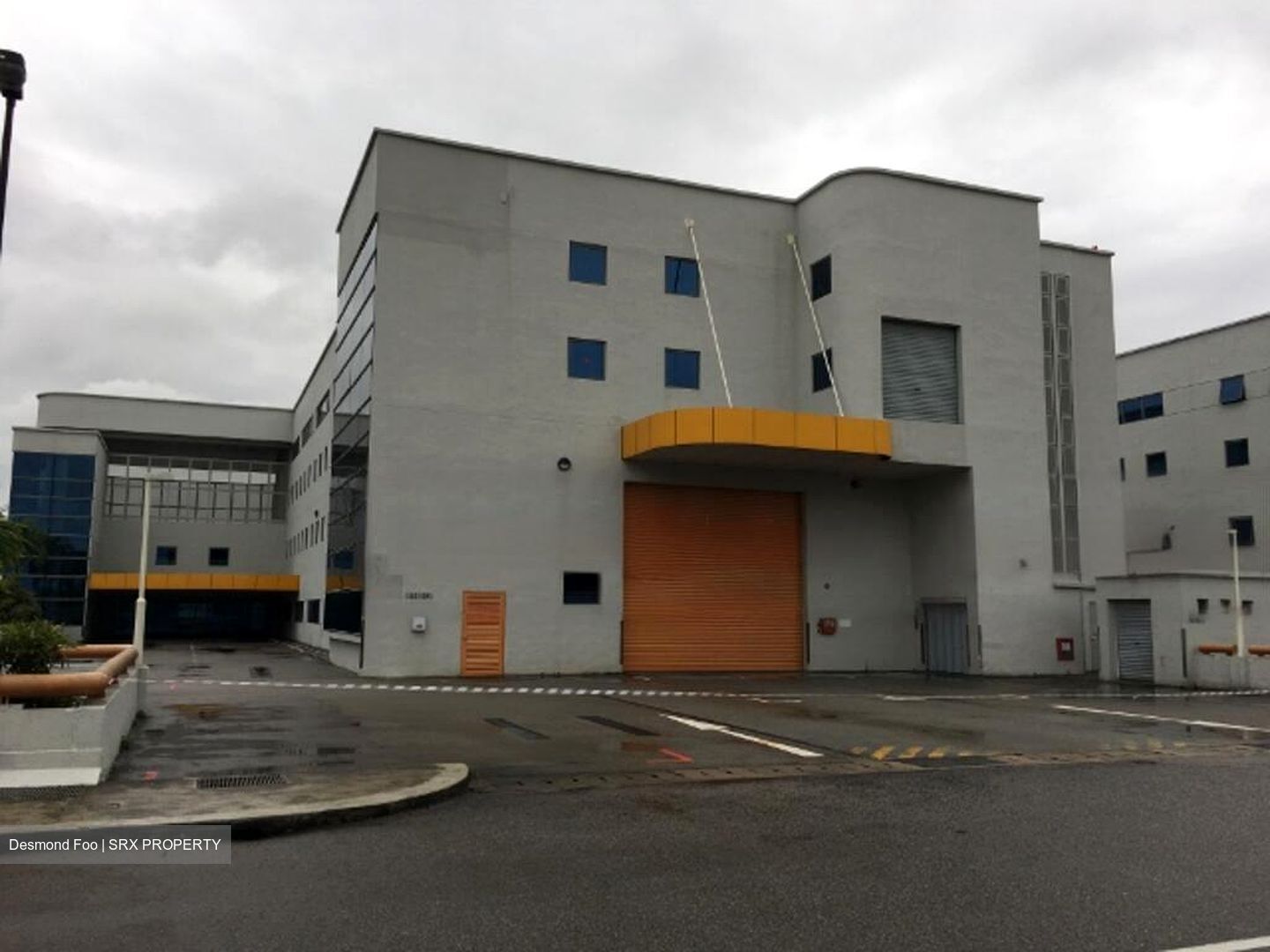 Woodlands Spectrum (D25), Factory #455252751